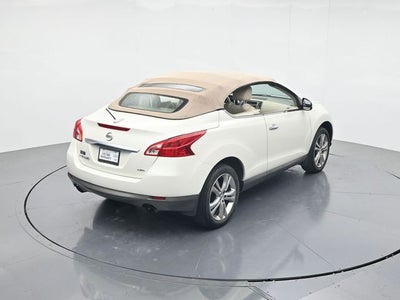 2011 Nissan Murano CrossCabriolet Base