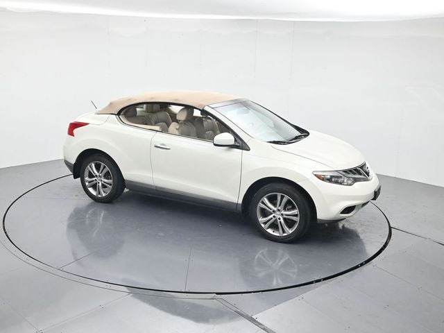 2011 Nissan Murano CrossCabriolet Base