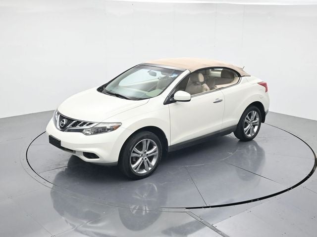 2011 Nissan Murano CrossCabriolet Base