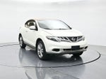 2011 Nissan Murano CrossCabriolet Base