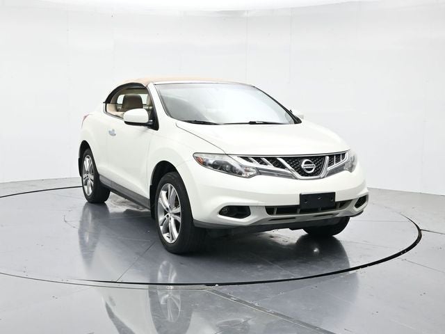 2011 Nissan Murano CrossCabriolet Base