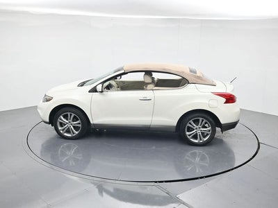 2011 Nissan Murano CrossCabriolet Base