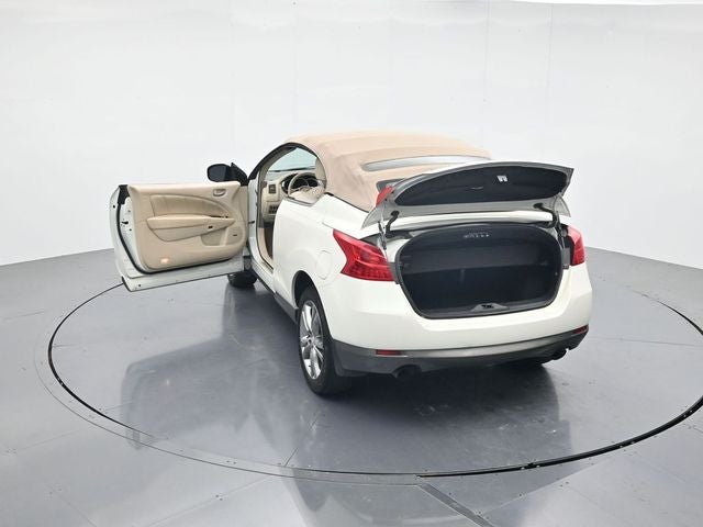 2011 Nissan Murano CrossCabriolet Base