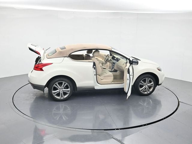 2011 Nissan Murano CrossCabriolet Base