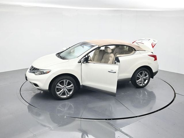 2011 Nissan Murano CrossCabriolet Base