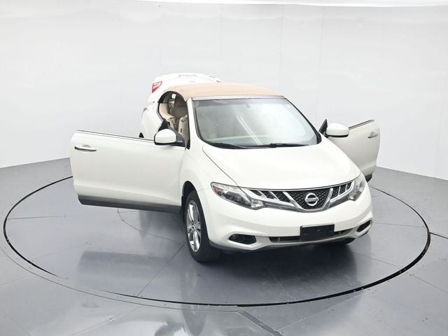2011 Nissan Murano CrossCabriolet Base