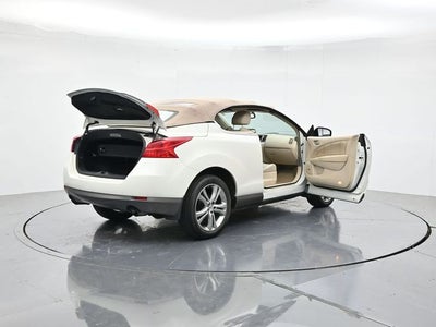 2011 Nissan Murano CrossCabriolet Base