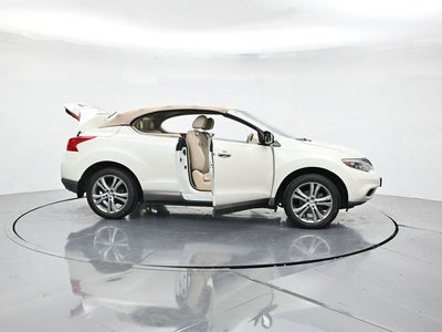2011 Nissan Murano CrossCabriolet Base