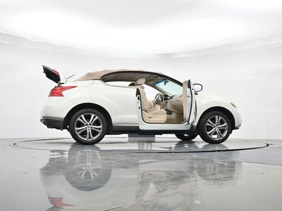 2011 Nissan Murano CrossCabriolet Base