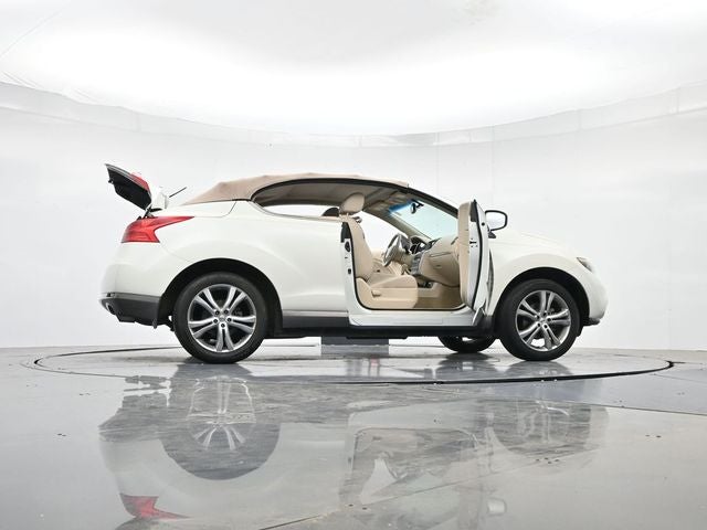2011 Nissan Murano CrossCabriolet Base