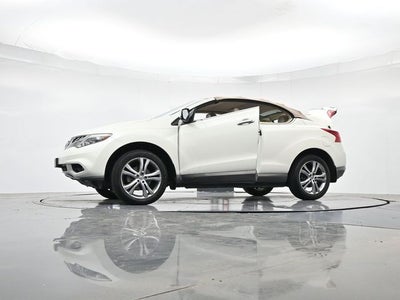 2011 Nissan Murano CrossCabriolet Base