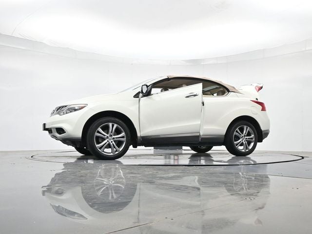 2011 Nissan Murano CrossCabriolet Base