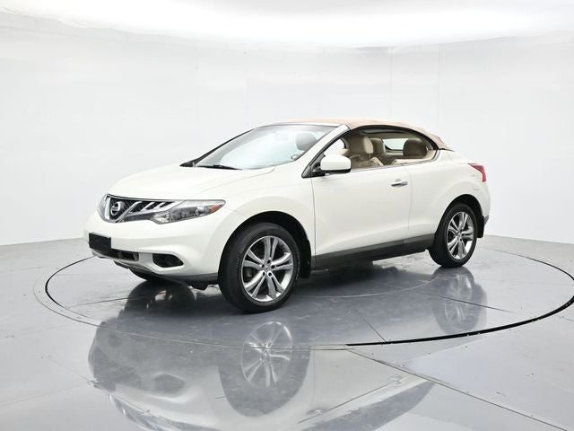 2011 Nissan Murano CrossCabriolet Base