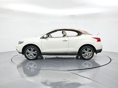 2011 Nissan Murano CrossCabriolet Base