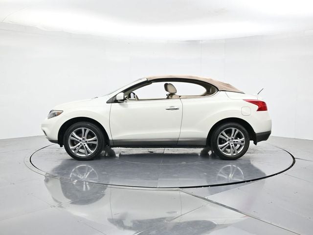 2011 Nissan Murano CrossCabriolet Base