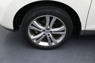 2011 Nissan Murano CrossCabriolet Base