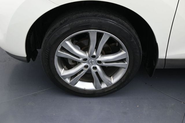 2011 Nissan Murano CrossCabriolet Base