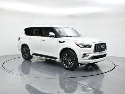 2024 INFINITI QX80 Sensory
