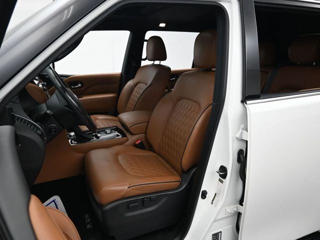 2024 INFINITI QX80 Sensory