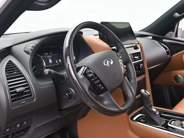 2024 INFINITI QX80 Sensory