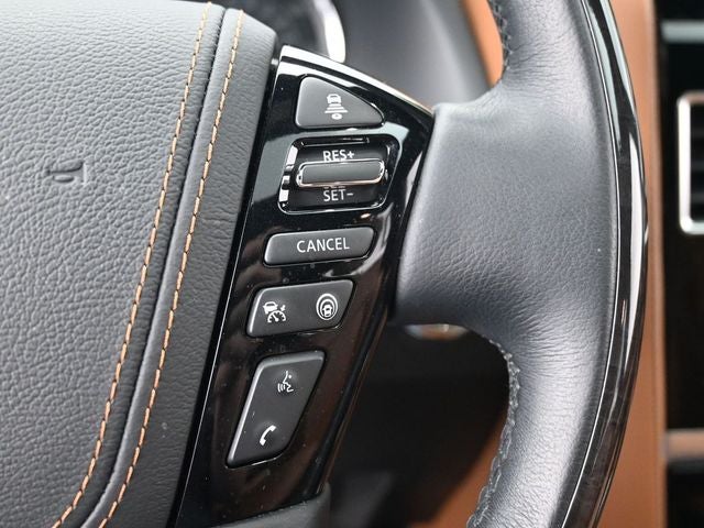 2024 INFINITI QX80 Sensory