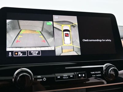 2024 INFINITI QX80 Sensory