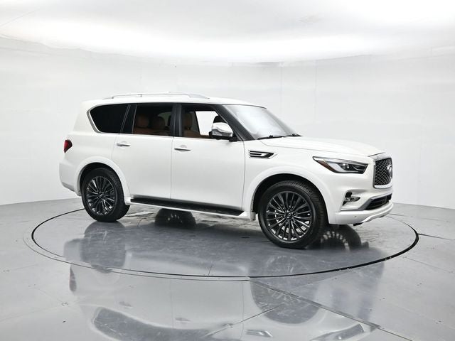 2024 INFINITI QX80 Sensory