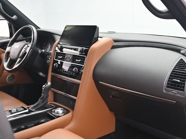 2024 INFINITI QX80 Sensory