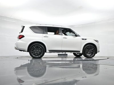 2024 INFINITI QX80 Sensory