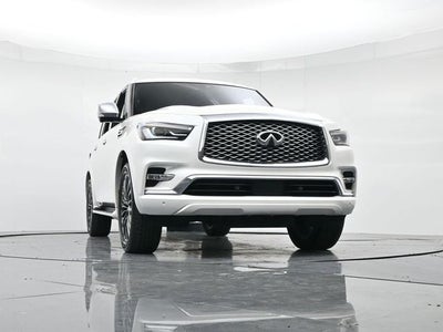 2024 INFINITI QX80 Sensory