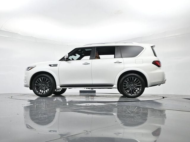 2024 INFINITI QX80 Sensory