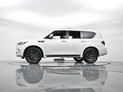 2024 INFINITI QX80 Sensory