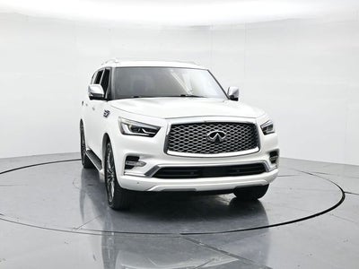 2024 INFINITI QX80 Sensory