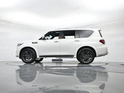 2024 INFINITI QX80 Sensory