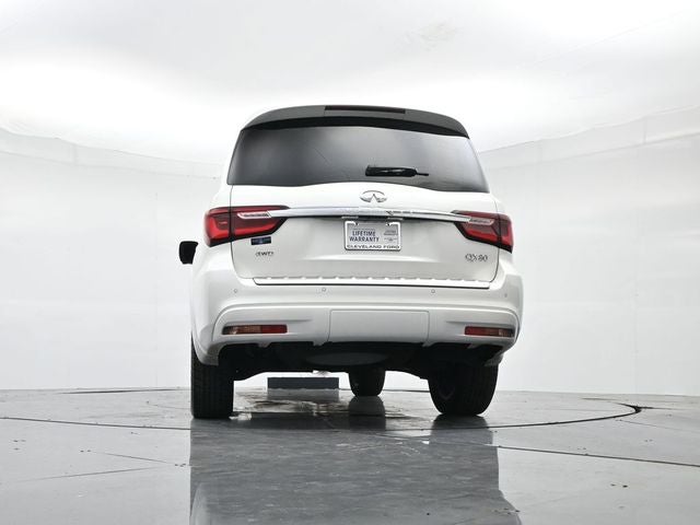 2024 INFINITI QX80 Sensory