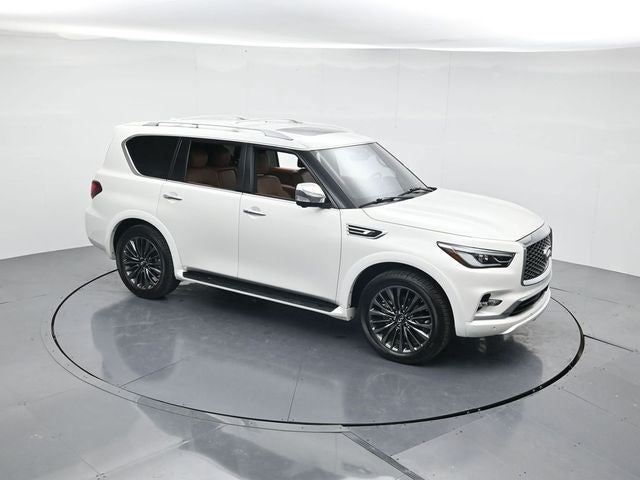 2024 INFINITI QX80 Sensory