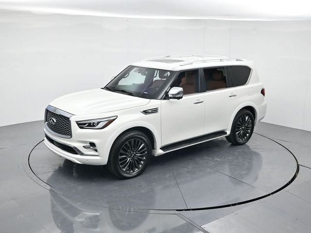 2024 INFINITI QX80 Sensory