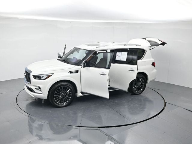 2024 INFINITI QX80 Sensory