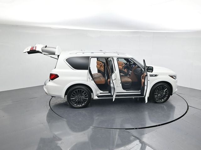 2024 INFINITI QX80 Sensory