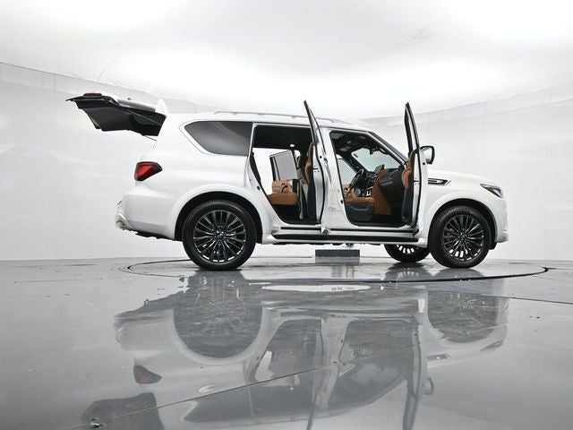 2024 INFINITI QX80 Sensory