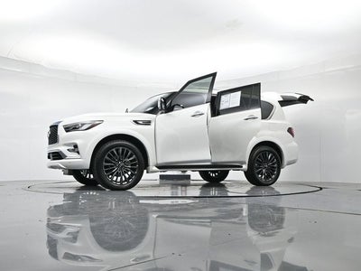 2024 INFINITI QX80 Sensory