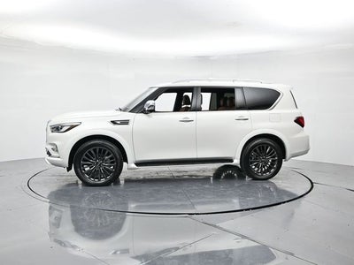 2024 INFINITI QX80 Sensory
