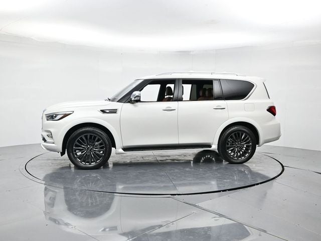 2024 INFINITI QX80 Sensory