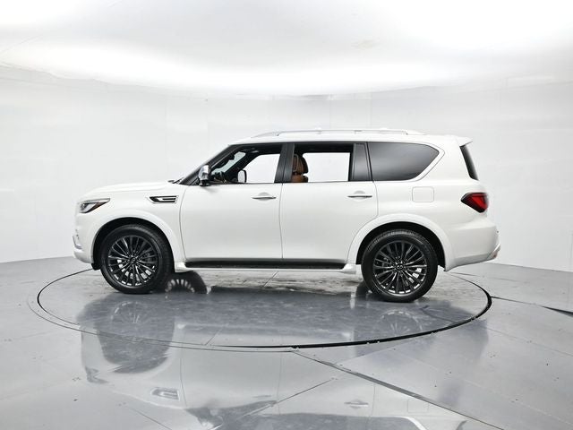 2024 INFINITI QX80 Sensory