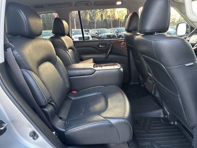 2019 INFINITI QX80 LUXE