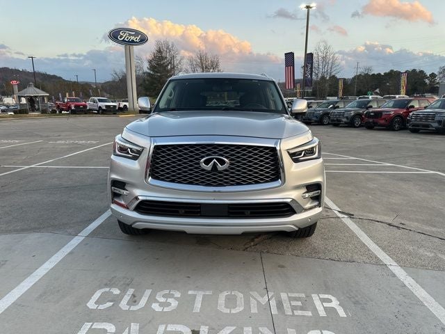 2019 INFINITI QX80 LUXE