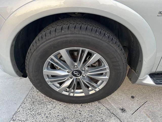 2019 INFINITI QX80 LUXE