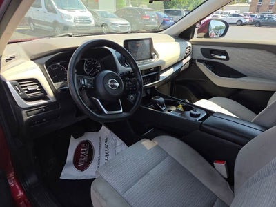 2023 Nissan Rogue Base