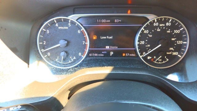 2023 Nissan Rogue Base