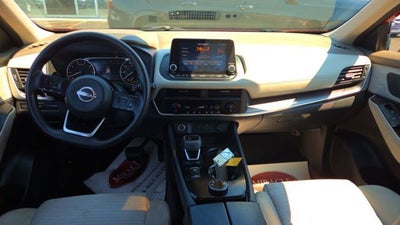 2023 Nissan Rogue Base